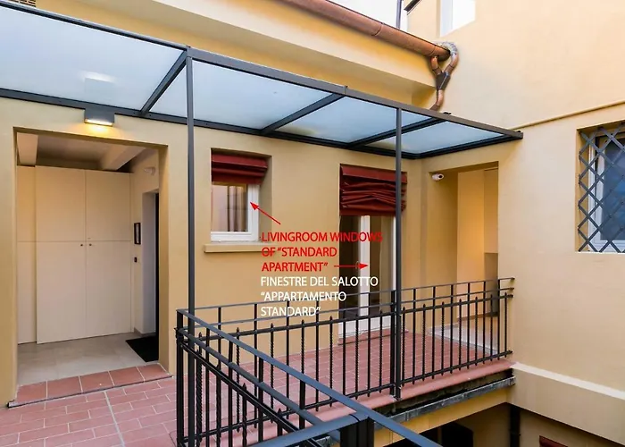 Residence Le Porte Bologna
